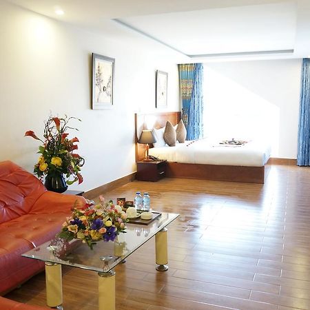 Northstar Hotel Sapa - Sao Hai Yen 2 Sa Pa Kültér fotó