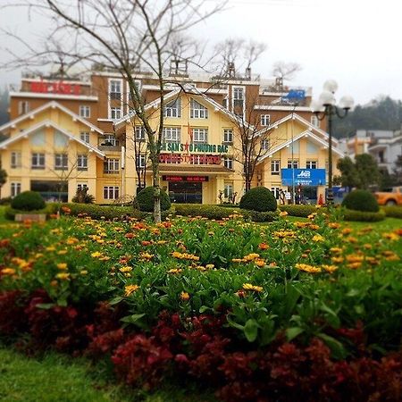 Northstar Hotel Sapa - Sao Hai Yen 2 Sa Pa Kültér fotó