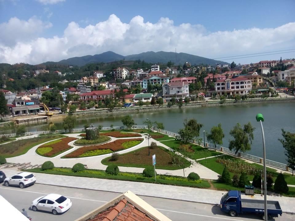 Northstar Hotel Sapa - Sao Hai Yen 2 Sa Pa Kültér fotó