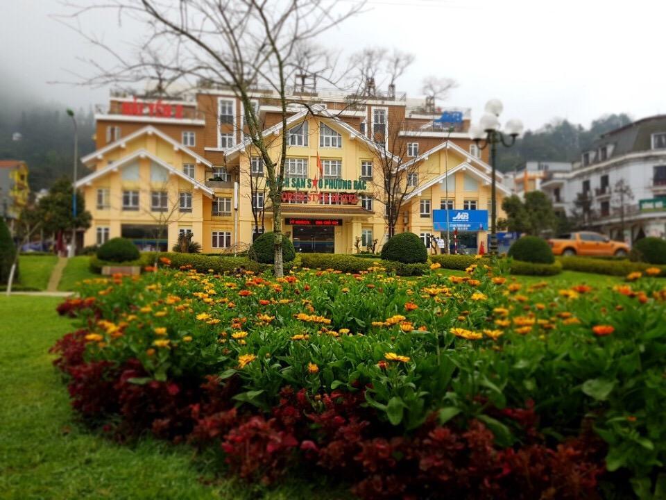 Northstar Hotel Sapa - Sao Hai Yen 2 Sa Pa Kültér fotó