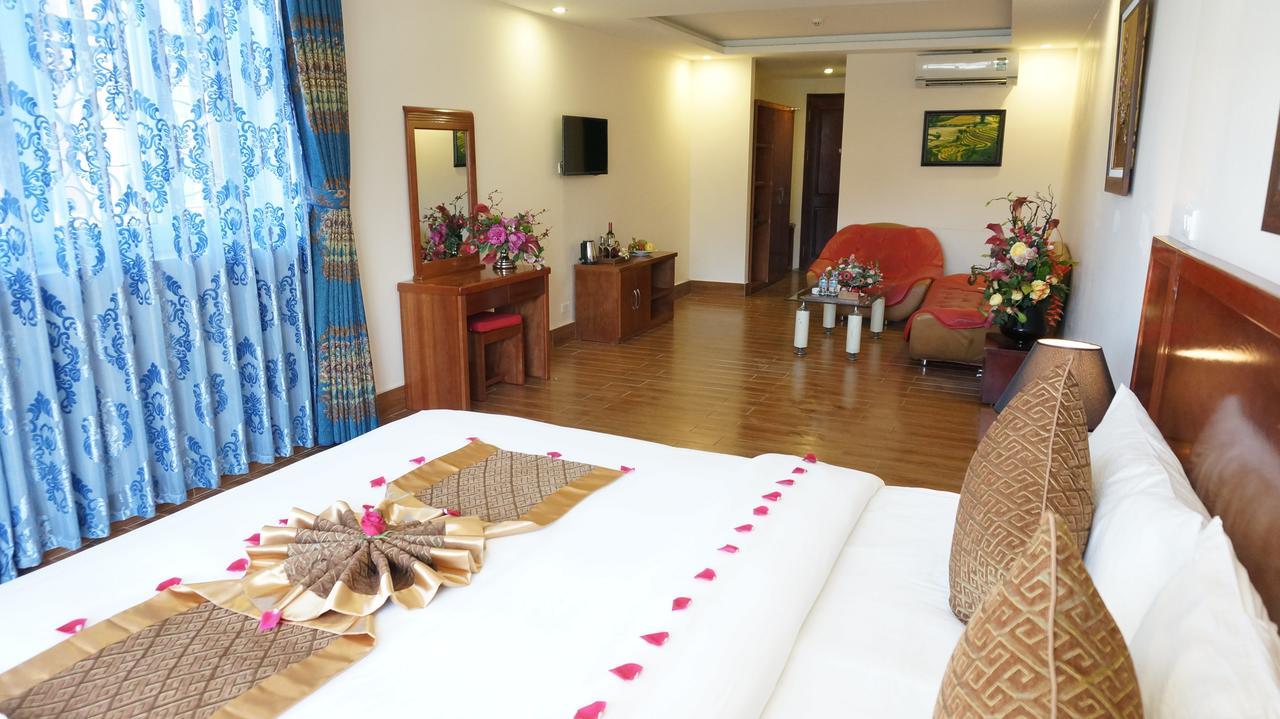 Northstar Hotel Sapa - Sao Hai Yen 2 Sa Pa Kültér fotó