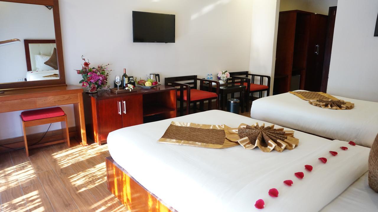 Northstar Hotel Sapa - Sao Hai Yen 2 Sa Pa Kültér fotó