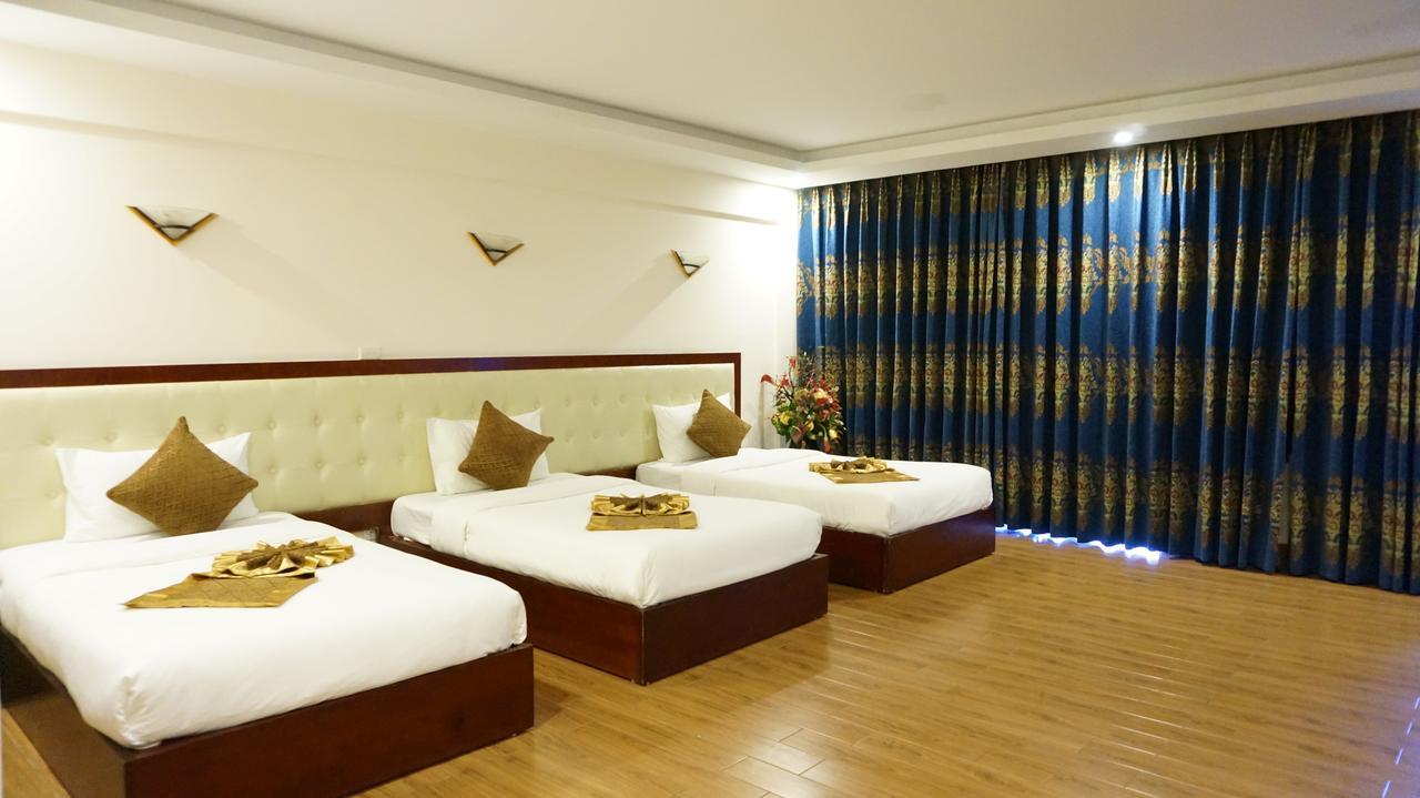 Northstar Hotel Sapa - Sao Hai Yen 2 Sa Pa Kültér fotó