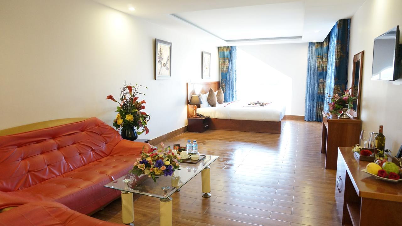 Northstar Hotel Sapa - Sao Hai Yen 2 Sa Pa Kültér fotó