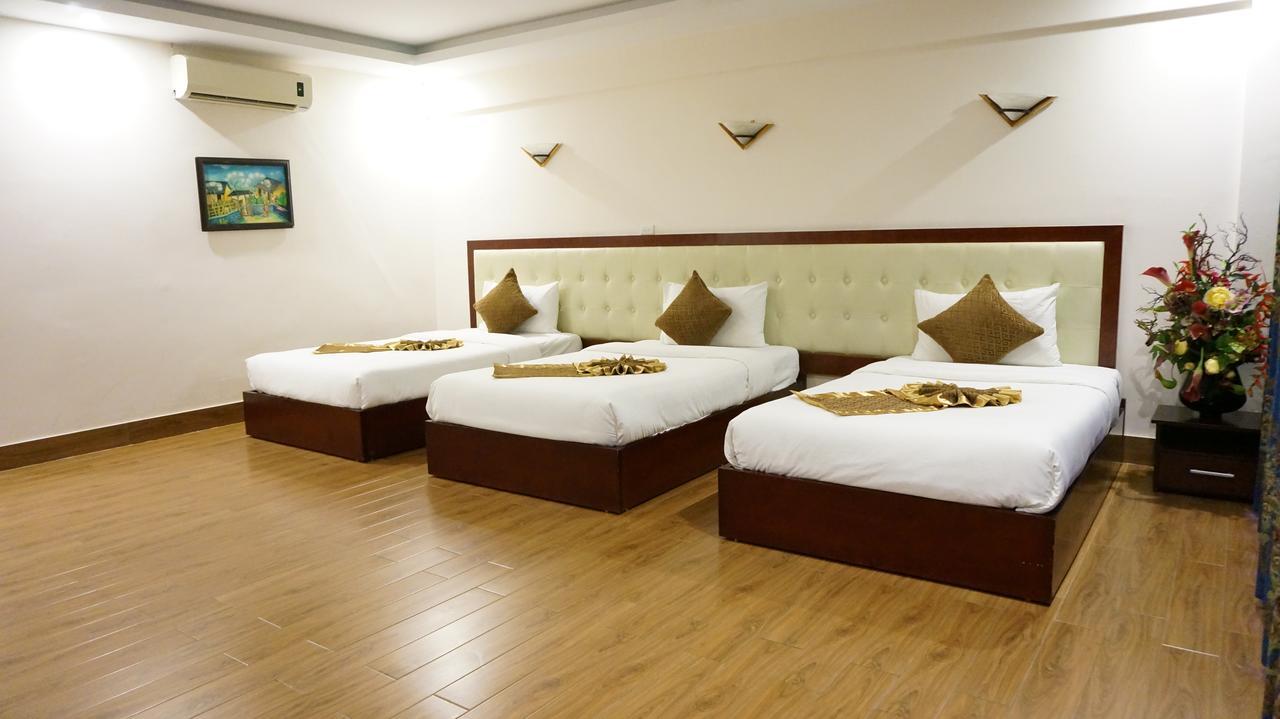 Northstar Hotel Sapa - Sao Hai Yen 2 Sa Pa Kültér fotó