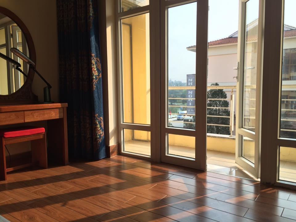 Northstar Hotel Sapa - Sao Hai Yen 2 Sa Pa Kültér fotó