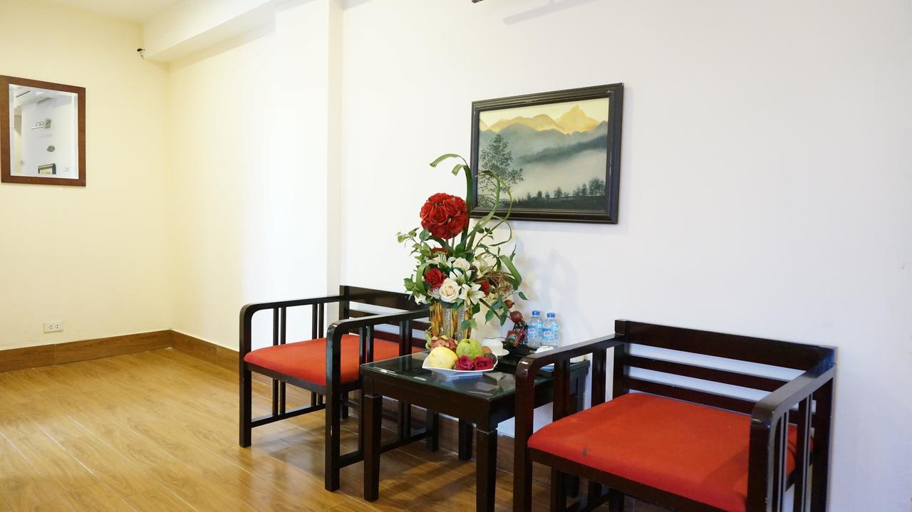 Northstar Hotel Sapa - Sao Hai Yen 2 Sa Pa Kültér fotó